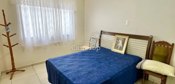 Fazenda / Sítio / Chácara com 2 Quartos à venda, 200m² no Piriquitos, Ponta Grossa