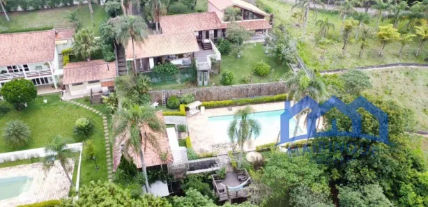 Fazenda / Sítio / Chácara com 7 Quartos à venda, 4500m² no , Mairinque