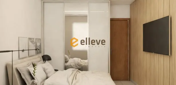 Apartamento com 2 Quartos à venda, 51m² no Serra Dourada, Vespasiano