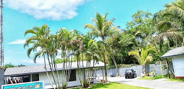 Hotel / Motel / Pousada com 8 Quartos à venda, 520m² no Camburi, São Sebastião