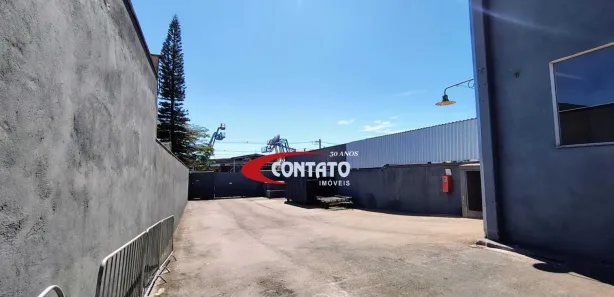 Galpão / Depósito / Armazém à venda, 540m² no Jardim Canadá, Nova Lima