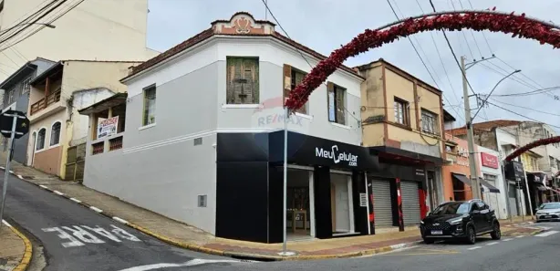 Loja / Salão / Ponto Comercial à venda, 380m² no Centro, Bragança Paulista
