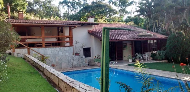 Fazenda / Sítio / Chácara com 3 Quartos à venda, 3000m² no Condomínio Porta do Sol, Mairinque