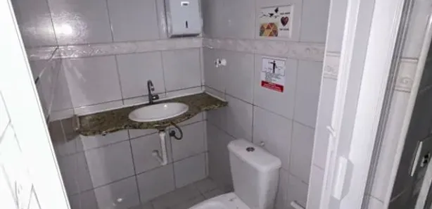 Conjunto Comercial / Sala para alugar, 58m² no Jardim Bela Vista, Cosmópolis