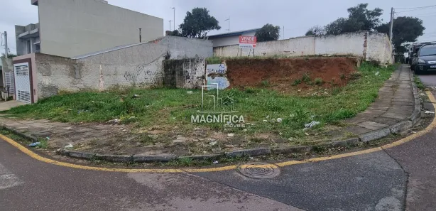 Terreno / Lote / Condomínio à venda, 262m² no Gralha Azul, Fazenda Rio Grande