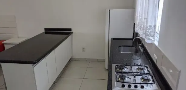 Apartamento com 1 Quarto para alugar, 35m² no Centro, Curitiba