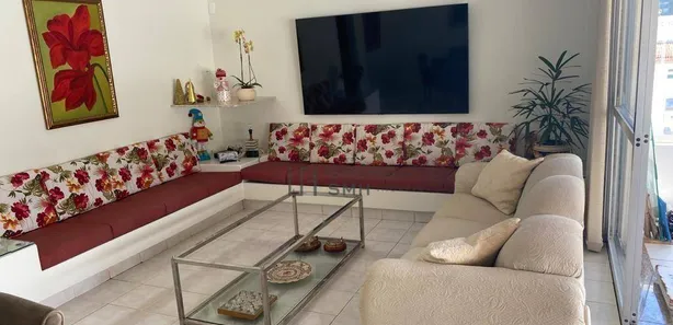 Cobertura com 3 Quartos para alugar, 330m² no Enseada, Guarujá