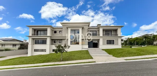 Casa de Condomínio com 5 Quartos à venda, 596m² no Alphaville Graciosa, Pinhais
