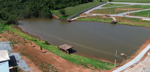 Terreno / Lote / Condomínio à venda, 400m² no , Leopoldo de Bulhões
