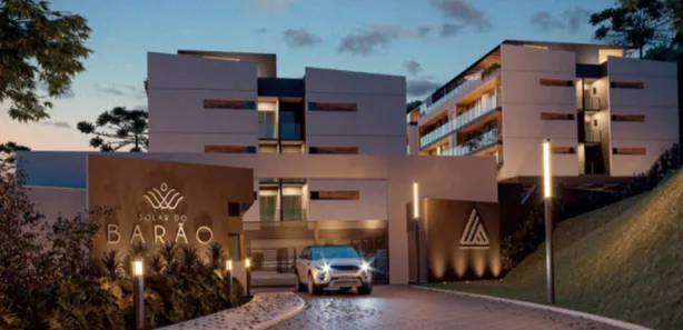 Apartamento com 2 Quartos à venda, 82m² no Centro, Petrópolis