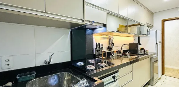 Apartamento com 2 Quartos à venda, 60m² no Parque Bom Retiro, Paulínia