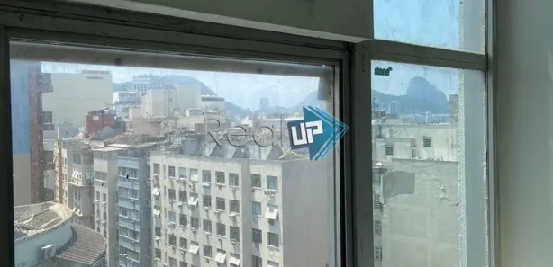 Conjunto Comercial / Sala à venda, 52m² no Copacabana, Rio de Janeiro