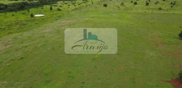 Fazenda / Sítio / Chácara com 2 Quartos à venda, 661m² no , Lagoa da Confusão