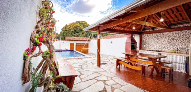 Casa com 5 Quartos à venda, 80m² no Pirenópolis, Pirenópolis