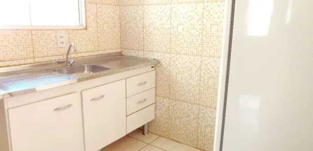Kitnet com 1 Quarto para alugar, 30m² no Jardim Cidade Universitária I, Limeira