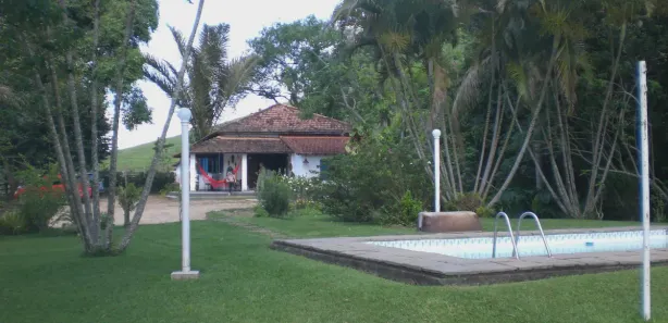 Fazenda / Sítio / Chácara com 5 Quartos à venda, 130m² no Arrozal, Piraí