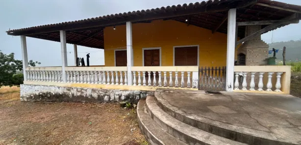 Fazenda / Sítio / Chácara com 3 Quartos à venda, 155000m² no Nossa Senhora do Carmo, Pombos