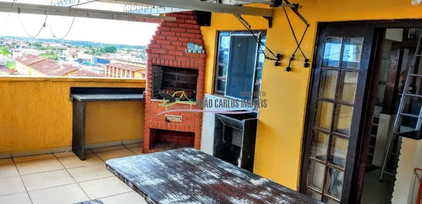Cobertura com 2 Quartos à venda, 124m² no Cibratel II, Itanhaém