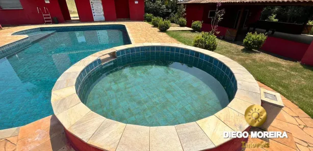 Fazenda / Sítio / Chácara com 1 Quarto à venda, 4000m² no Vila Francisco de Tulio, Franco da Rocha