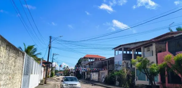 Terreno / Lote / Condomínio à venda, 400m² no Loteamento Nova Itaparica, Itaparica