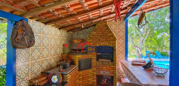Fazenda / Sítio / Chácara com 4 Quartos à venda, 300m² no Loteamento São Sebastião, Barra Mansa