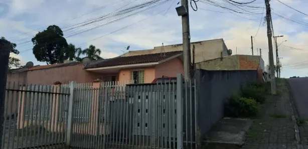 Casa com 2 Quartos à venda, 52m² no Gralha Azul, Fazenda Rio Grande