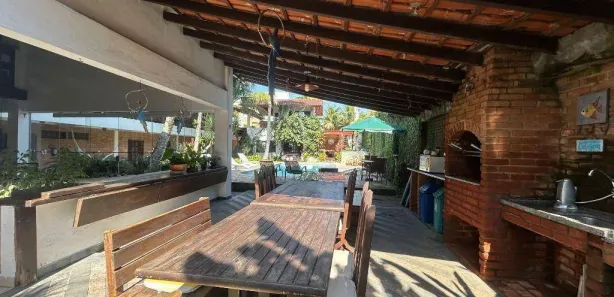 Hotel / Motel / Pousada com 16 Quartos à venda, 550m² no Balneário Praia do Pernambuco, Guarujá