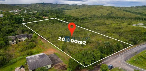 Fazenda / Sítio / Chácara com 1 Quarto à venda, 20000m² no Setor Habitacional Jardim Botânico, Brasília