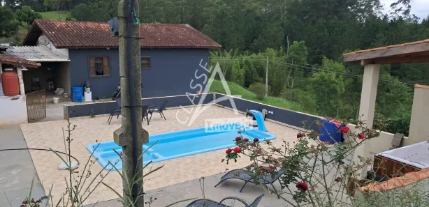 Fazenda / Sítio / Chácara com 5 Quartos para venda ou aluguel, 100m² no Parque do Heroísmo, Suzano