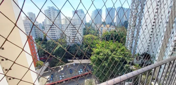 Apartamento com 3 Quartos para alugar, 76m² no Parque Residencial Julia, São Paulo