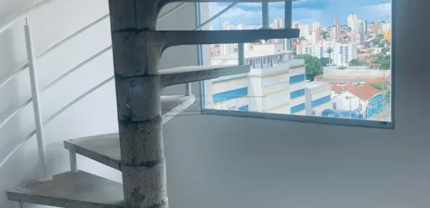 Cobertura com 2 Quartos para alugar, 98m² no Vila Prado, São Carlos