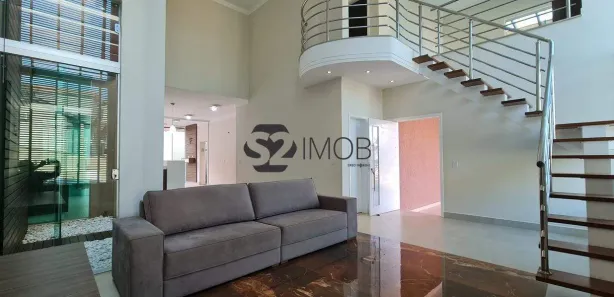 Casa de Condomínio com 3 Quartos para alugar, 285m² no Residencial Village da Serra, Mogi Guaçu
