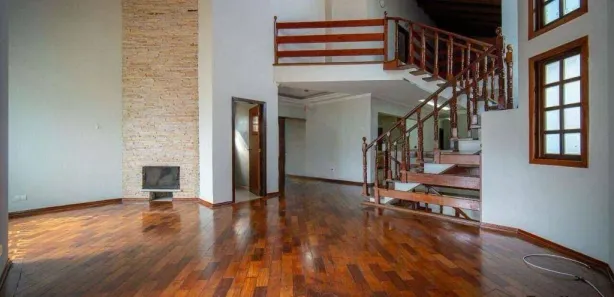 Casa de Condomínio com 4 Quartos para venda ou aluguel, 301m² no Parque Nova Jandira, Jandira