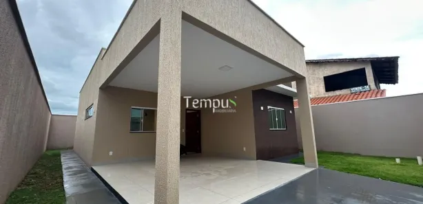 Casa com 3 Quartos à venda, 115m² no Centro, Abadia de Goiás