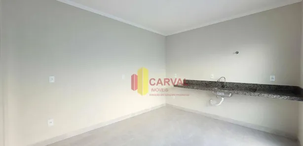 Kitnet com 1 Quarto para alugar, 25m² no Jardim Botânico, Jaguariúna