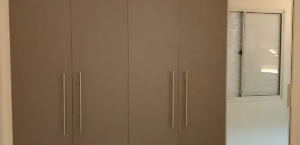 Apartamento com 2 Quartos para alugar, 43m² no Jardim Ísis, Cotia