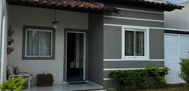 Casa de Condomínio com 3 Quartos à venda, 61m² no Senador Arnon de Melo, Arapiraca