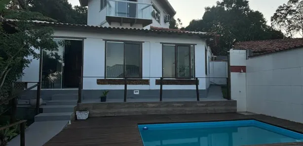 Casa com 3 Quartos para alugar, 200m² no Itaúna, Saquarema