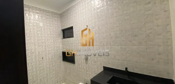 Casa com 3 Quartos à venda, 138m² no Residencial Canaã II, Rio Verde