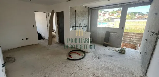 Apartamento com 2 Quartos à venda, 96m² no São Benedito, Santa Luzia