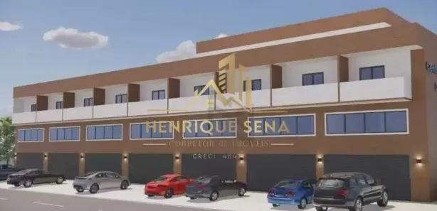 Loja / Salão / Ponto Comercial à venda, 200m² no Nova São Pedro, São Pedro da Aldeia