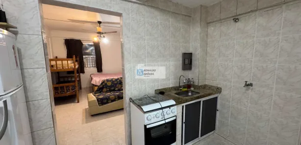 Kitnet à venda, 30m² no Loty, Itanhaém