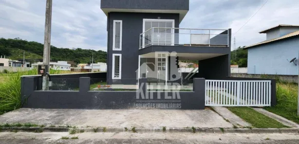 Casa de Condomínio com 3 Quartos à venda, 111m² no Pindobas, Maricá
