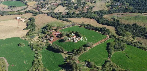 Fazenda / Sítio / Chácara à venda, 962964m² no Pinheiro, Ibiporã