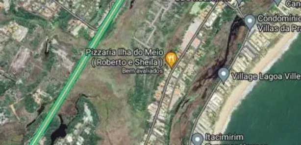 Terreno / Lote / Condomínio à venda, 306m² no Barra do Pojuca (Monte Gordo), Camaçari