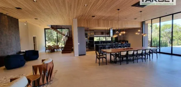 Casa de Condomínio com 7 Quartos à venda, 800m² no Ibiúna, Ibiúna