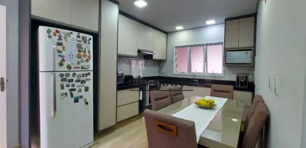 Casa com 3 Quartos à venda, 103m² no Vila Padre Bento, Itu