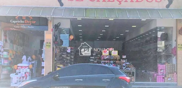 Loja / Salão / Ponto Comercial à venda, 382m² no Balneario de Birigui, Mongaguá