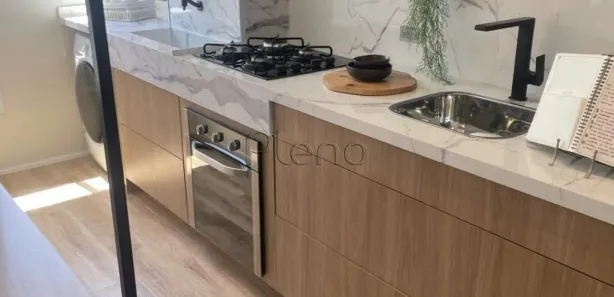 Apartamento com 2 Quartos à venda, 55m² no Centro, Campinas