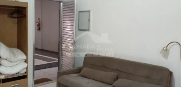 Kitnet à venda, 44m² no Tupi, Praia Grande